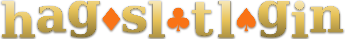 hagoslot login logo